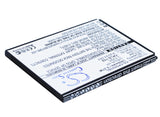 Battery for Coolpad 5263 CPLD-152 3.7V Li-ion 1450mAh / 5.37Wh