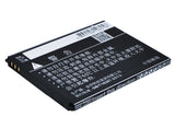 Battery for Coolpad 5263 CPLD-152 3.7V Li-ion 1450mAh / 5.37Wh