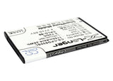 Battery for Coolpad W711 CPLD-47, CPLD-50 3.7V Li-ion 1150mAh / 4.26Wh
