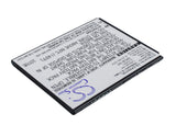Battery for Coolpad 7251 CPLD-121 3.7V Li-ion 1650mAh / 6.11Wh