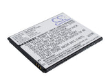 Battery for Coolpad 5311 CPLD-121 3.7V Li-ion 1650mAh / 6.11Wh