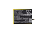 Battery for Coolpad 5721 CPLD-156 3.8V Li-Polymer 3900mAh / 14.82Wh