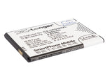 Battery for Coolpad 5855 CPLD-72, CPLD-78 3.7V Li-ion 1300mAh / 4.81Wh