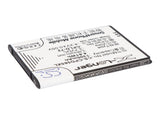 Battery for Coolpad 5855 CPLD-72, CPLD-78 3.7V Li-ion 1300mAh / 4.81Wh