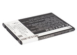 Battery for Coolpad 5832 CPLD-72, CPLD-78 3.7V Li-ion 1300mAh / 4.81Wh