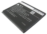 Battery for Coolpad 7268 CPLD-11 3.7V Li-ion 1100mAh / 4.07Wh