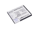 Battery for Coolpad 7260 plus CPLD-75 3.7V Li-ion 1400mAh / 5.18Wh