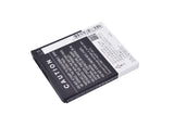 Battery for Coolpad 7260 plus CPLD-75 3.7V Li-ion 1400mAh / 5.18Wh