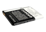 Battery for Coolpad 5880 CPLD-04 3.7V Li-ion 1500mAh / 5.55Wh