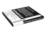 Battery for Coolpad 5880 CPLD-04 3.7V Li-ion 1500mAh / 5.55Wh
