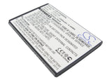 Battery for Coolpad 8809 CPLD-69 3.7V Li-ion 1200mAh / 4.44Wh
