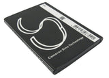 Battery for Coolpad 8809 CPLD-69 3.7V Li-ion 1200mAh / 4.44Wh