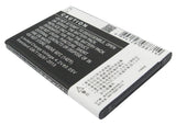 Battery for Coolpad 8809 CPLD-69 3.7V Li-ion 1500mAh / 5.55Wh