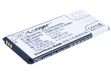 Battery for Coolpad 7060S CPLD-137 3.7V Li-ion 1500mAh / 5.55Wh