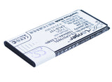Battery for Coolpad 7060S CPLD-137 3.7V Li-ion 1500mAh / 5.55Wh