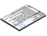 Battery for Coolpad 8717 CPLD-151 3.8V Li-ion 1800mAh / 6.84Wh