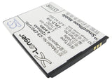 Battery for Coolpad 7232 CPLD-119 3.7V Li-ion 1200mAh / 4.44Wh