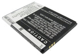 Battery for Coolpad 7232 CPLD-119 3.7V Li-ion 1200mAh / 4.44Wh