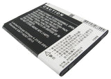 Battery for Coolpad 7232 CPLD-119 3.7V Li-ion 1200mAh / 4.44Wh