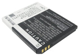 Battery for Coolpad 7266 CPLD-03 3.7V Li-ion 1350mAh / 4.99Wh