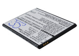 Battery for Coolpad 7275 CPLD-124 3.7V Li-ion 2000mAh / 7.40Wh