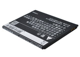 Battery for Coolpad 7275 CPLD-124 3.7V Li-ion 2000mAh / 7.40Wh