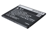 Battery for Coolpad 7275 CPLD-124 3.7V Li-ion 2000mAh / 7.40Wh