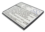 Battery for Coolpad 7290 CPLD-101 3.7V Li-ion 1450mAh / 5.37Wh