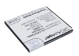 Battery for Coolpad 7290 CPLD-101 3.7V Li-ion 1700mAh / 6.29Wh