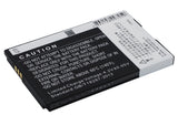 Battery for Coolpad 8010 CPLD-97 3.7V Li-ion 1200mAh / 4.44Wh