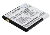 Battery for Coolpad 8028 CPLD-91 3.7V Li-ion 1500mAh / 5.55Wh