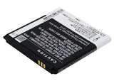 Battery for Coolpad 8028 CPLD-91 3.7V Li-ion 1500mAh / 5.55Wh