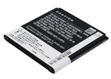 Battery for Coolpad 8028 CPLD-91 3.7V Li-ion 1500mAh / 5.55Wh