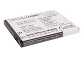 Battery for Coolpad 8810 CPLD-65 3.7V Li-ion 1350mAh / 4.99Wh