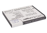 Battery for Coolpad 8810 CPLD-65 3.7V Li-ion 1350mAh / 4.99Wh