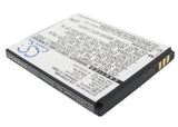 Battery for Coolpad 5862 CPLD-76 3.7V Li-ion 1000mAh / 3.70Wh