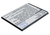 Battery for Coolpad 8198T CPLD-311 3.7V Li-ion 1500mAh / 5.55Wh