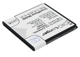 Battery for Coolpad 8026 CPLD-82 3.7V Li-ion 1500mAh / 5.55Wh