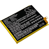 Battery for Coolpad 8298 CPLD-382 3.8V Li-Polymer 2500mAh / 9.50Wh