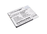 Battery for Coolpad F2 CPLD-351 3.8V Li-ion 2300mAh / 8.74Wh
