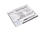 Battery for Coolpad F2 CPLD-351 3.8V Li-ion 2300mAh / 8.74Wh