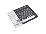 Battery for Coolpad F2 CPLD-351 3.8V Li-ion 2300mAh / 8.74Wh