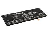 Battery for Coolpad 8690 CPLD-358 3.8V Li-Polymer 2700mAh / 10.26Wh
