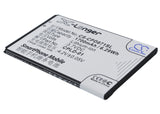 Battery for Coolpad 8710 CPLD-01 3.7V Li-ion 1700mAh / 6.29Wh