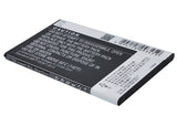 Battery for Coolpad 8710 CPLD-01 3.7V Li-ion 1700mAh / 6.29Wh