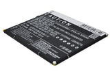 Battery for Coolpad 8731L CPLD-325 3.8V Li-Polymer 3000mAh / 11.40Wh