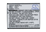 Battery for Coolpad 5910 CPLD-312, CPLD-342, CPLD-351 3.7V Li-ion 2100mAh / 7.77