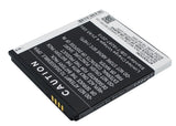 Battery for Vodafone Smart 4 Turbo CPLD-315 3.7V Li-ion 1800mAh / 6.66Wh