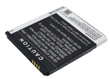 Battery for Vodafone 889N CPLD-315 3.7V Li-ion 1800mAh / 6.66Wh