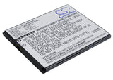 Battery for Coolpad 8908 CPLD-313 3.7V Li-ion 1450mAh / 5.37Wh